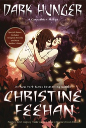[9780593639559] DARK HUNGER CARPATHIAN MANGA