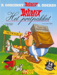 [9782864971542] Asterix 32 Het pretpakket
