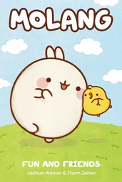 [9798888760055] MOLANG 1 FUN AND FRIENDS