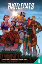 [9781952303470] MCS LEGACY BATTLECATS 1