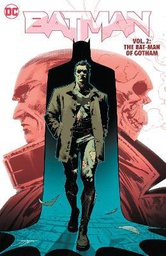 [9781779520425] BATMAN (2022) 2 THE BAT-MAN OF GOTHAM