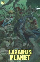 [9781779523334] LAZARUS PLANET