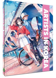 [9781951038823] PIXIV ARTISTS IN KOREA (MR)