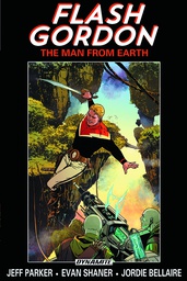 [9781606905999] FLASH GORDON OMNIBUS 1 MAN FROM EARTH