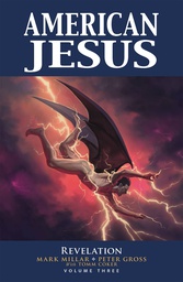 [9781534324992] AMERICAN JESUS 3 REVELATION