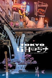 [9781534300460] TOKYO GHOST DLX ED