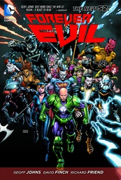 [9781401253387] FOREVER EVIL (N52)