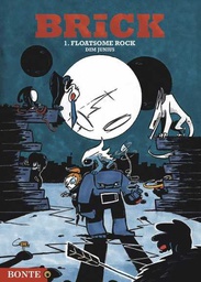 [9789464009484] Brick 1 Floatsome Rock