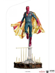 [0609963129089] Marvel - WandaVision - Vision 1/10 Scale Statue