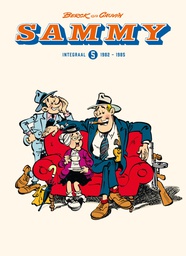 [9789085527534] Sammy Integraal 5 1982-1985