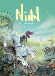 [9789085527565] Ninn 2 De Grote Verte