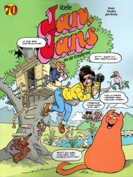 [9789463057295] Jan, Jans en de kinderen 70