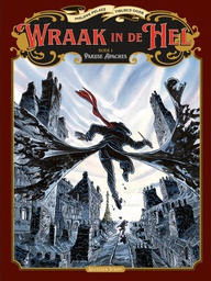[9789463060424] Wraak in de Hel 1 Parijse Apaches