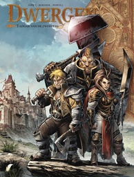 [9789463945851] Dwergen 19 Tadgar van de zwervers