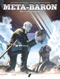 [9789463945547] Meta-baron 7 Adal de Bastaard