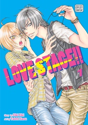 [9781421579917] LOVE STAGE 1