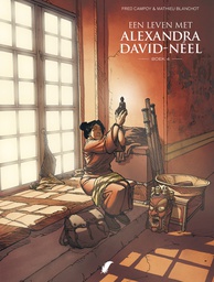 [9789463946100] Leven met Alexandra David-Néel 4