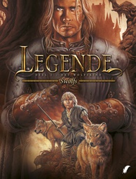 [9789463945912] Legende 1 Het Wolfskind (kleur)