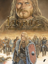 [9789463945899] Legende 7 Sneeuw (kleur)