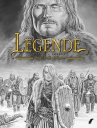 [9789463946230] Legende 7 Sneeuw (gelimiteerde & exclusieve zwart/wit uitgave)