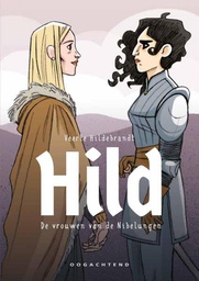 [9789492672681] Hild De Vrouwen van de Nibelungen