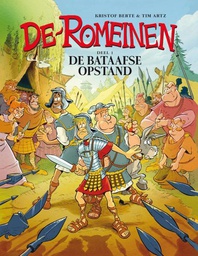 [9789088868351] Romeinen 1 De Bataafse Opstand