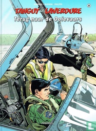 [9789034309440] Tanguy en Laverdure 33 Terug naar de Ooievaars