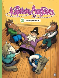 [9789078403920] Kapitein Ansjovis 4 Gevierendeeld