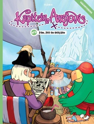 [9789078403999] Kapitein Ansjovis 5 Zon, zee en bergen