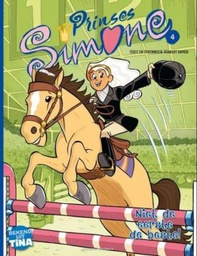[9789493234857] Prinses Simone 4 Niet de eerste de beste!