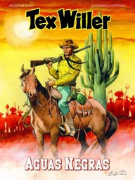 [9789083276434] Tex Willer (kleur) 13 Aguas Negras