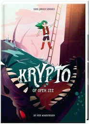 [9789051169188] Krypto 3 Op open zee