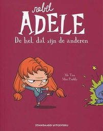 [9789002276019] Rebel Adele 2 De hel, dat zijn de anderen