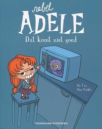 [9789002276002] Rebel Adele 1 Dat komt niet goed