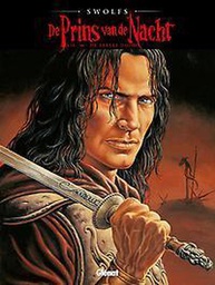 [9789491684890] Prins Van De Nacht 7 De eerste dood (HC)