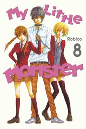 [9781612629926] MY LITTLE MONSTER 8
