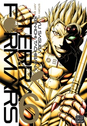 [9781421571591] TERRA FORMARS 6