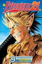 [9781421506388] EYESHIELD 21 9