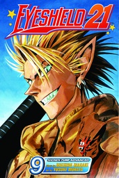 [9781421506388] EYESHIELD 21 9