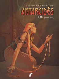 [9789088106040] Antarcides 3 Het gulden touw