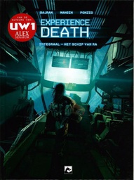 [9789460782954] Experience death Het schip van Ra - Integraal