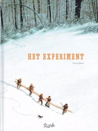 [9789492117212] Experiment Het Experiment