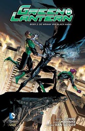 [9788868733650] GREEN LANTERN 2 DE WRAAK VAN BLACK HAND