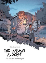 [9789085523130] Wilde Vlucht 4 doos met herinneringen