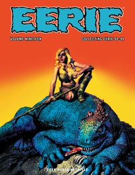 [9781616556433] EERIE ARCHIVES 19 Vol.19 HC