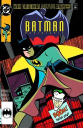 [9781401254636] BATMAN ADVENTURES 2