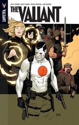 [9781939346605] THE VALIANT