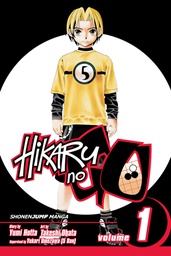 [9781591162223] HIKARU NO GO 1