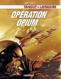 [9789034305312] Tanguy en Laverdure 27 Operatie opium