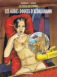 [9789088106125] Cyclus Van Cyann 6 De zoete dageraad van Aldalarann